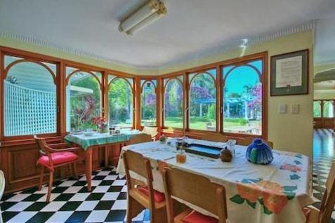 Melville House Bed And Breakfast Lismore Zewnętrze zdjęcie