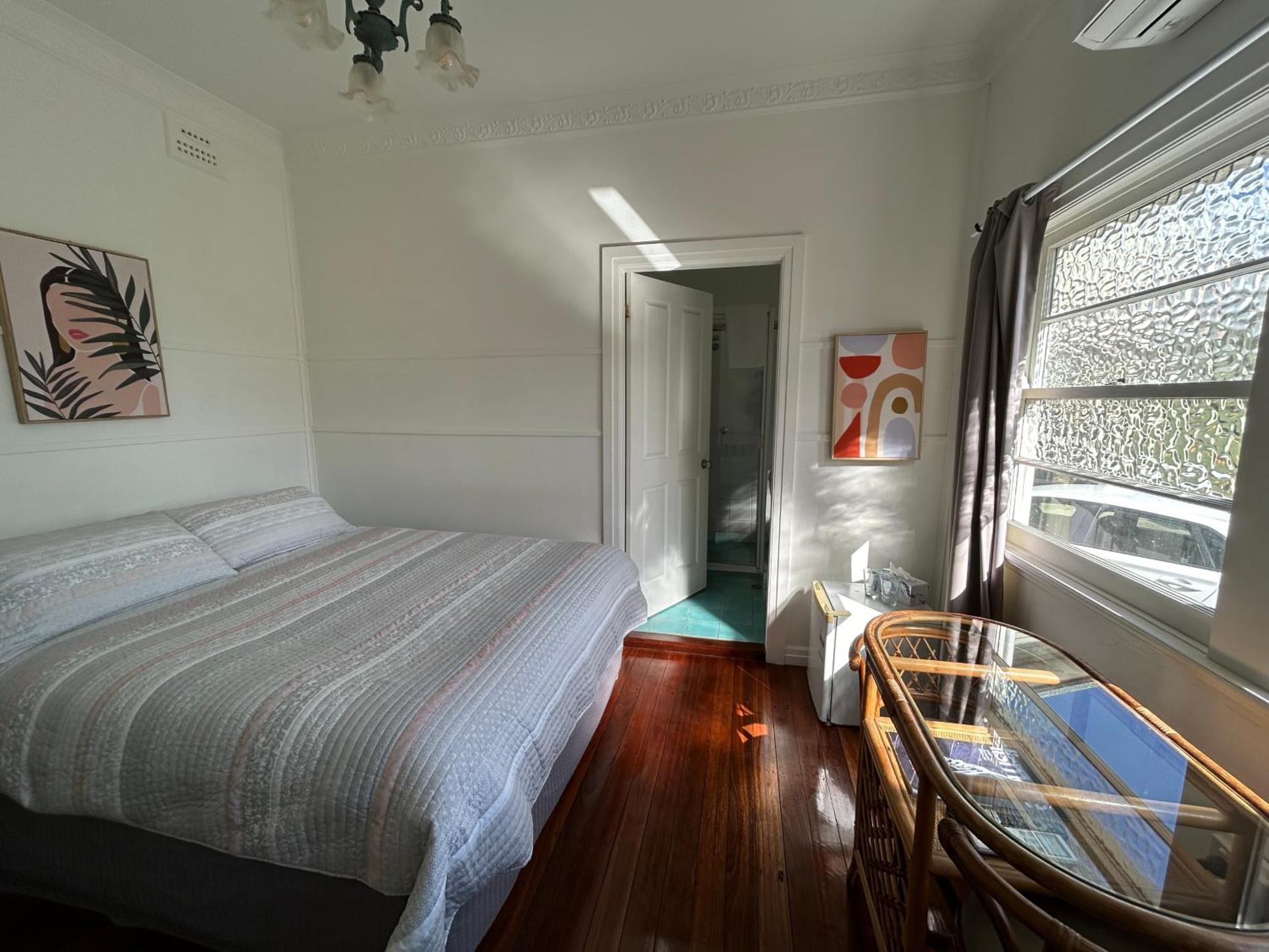 Melville House Bed And Breakfast Lismore Zewnętrze zdjęcie