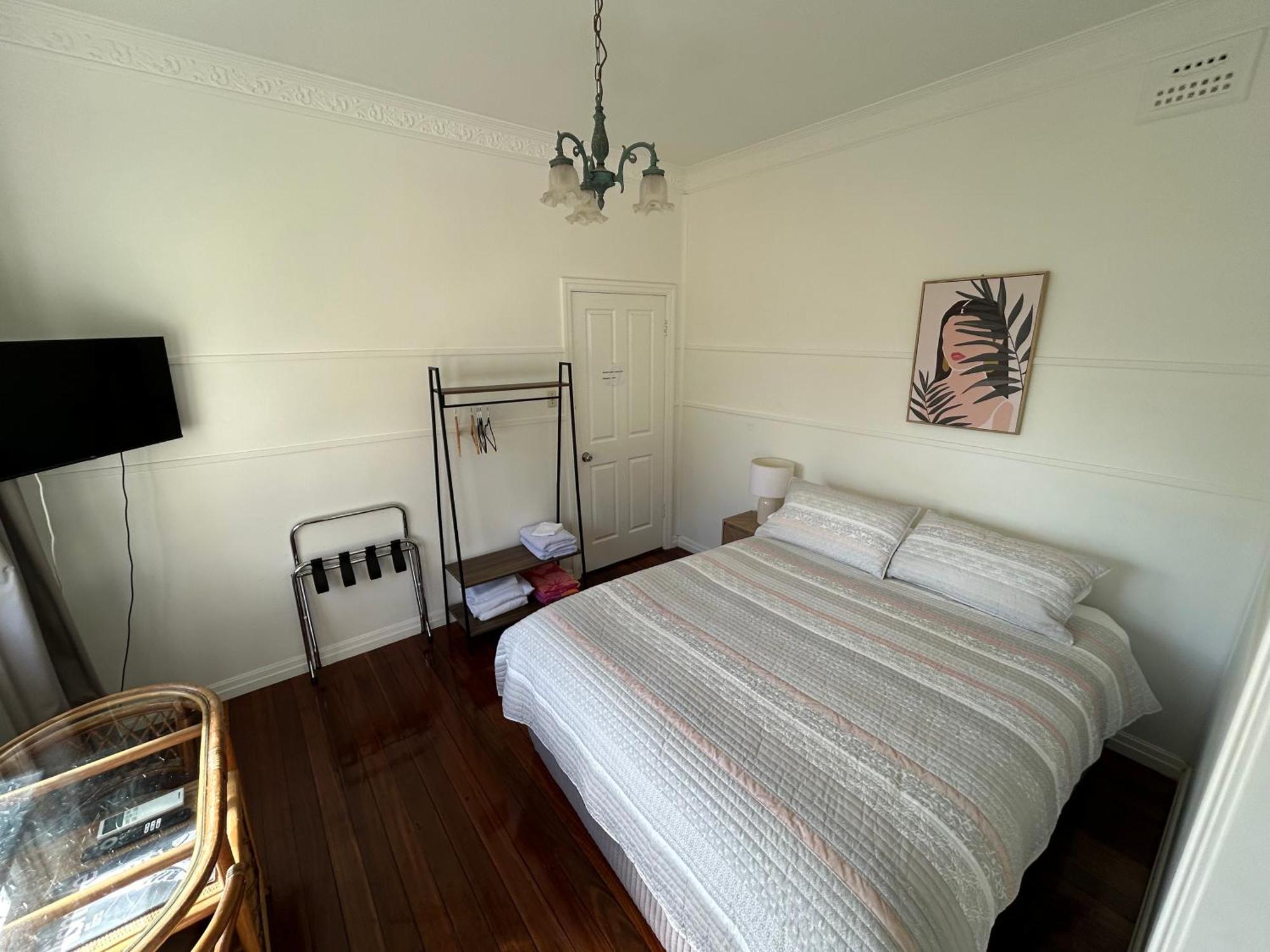 Melville House Bed And Breakfast Lismore Zewnętrze zdjęcie