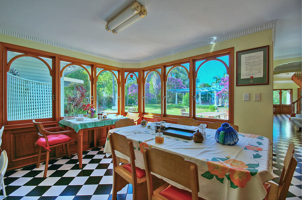 Melville House Bed And Breakfast Lismore Zewnętrze zdjęcie