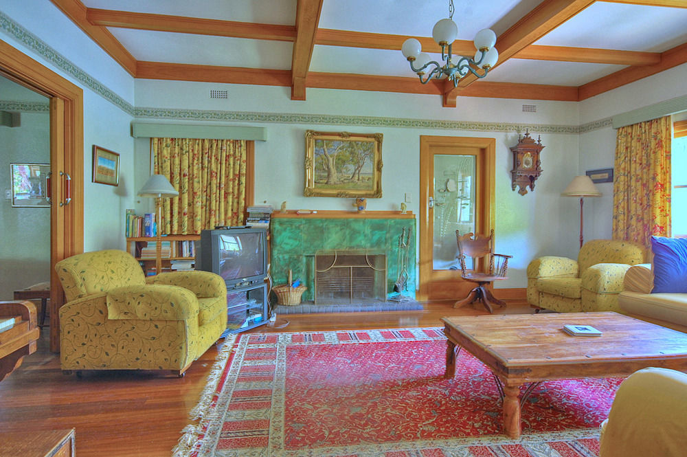 Melville House Bed And Breakfast Lismore Zewnętrze zdjęcie