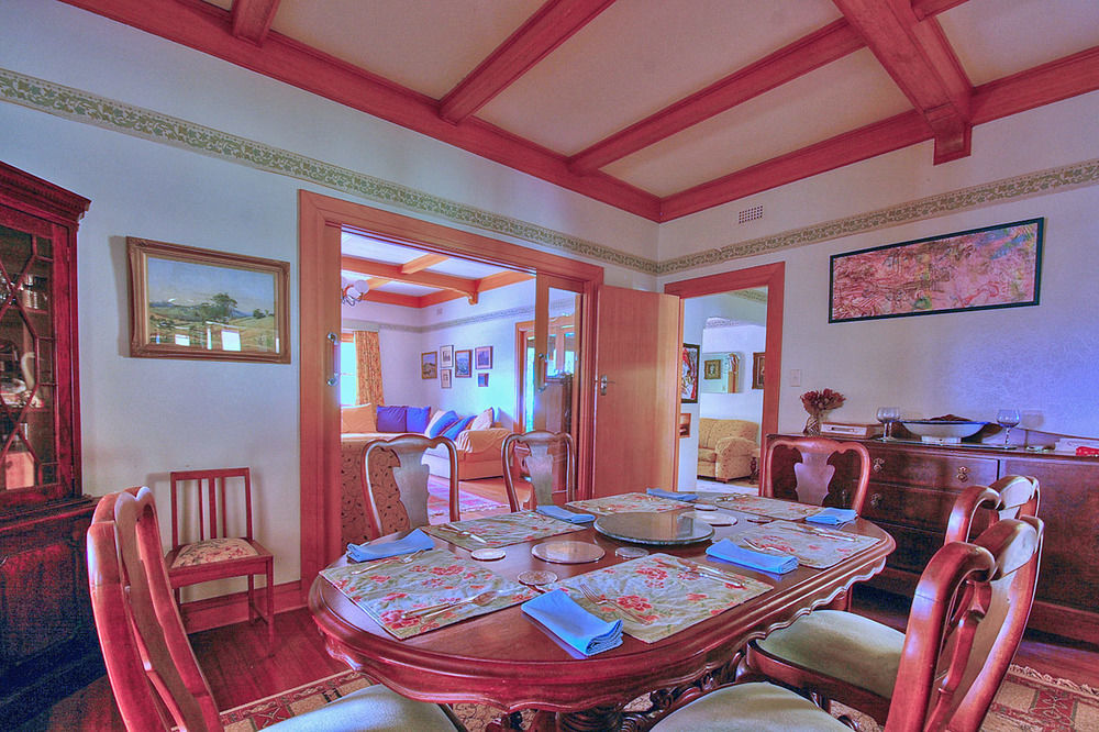 Melville House Bed And Breakfast Lismore Zewnętrze zdjęcie