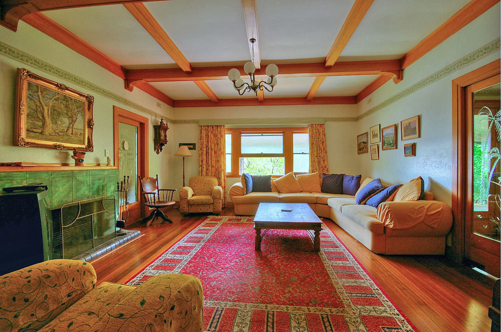 Melville House Bed And Breakfast Lismore Zewnętrze zdjęcie