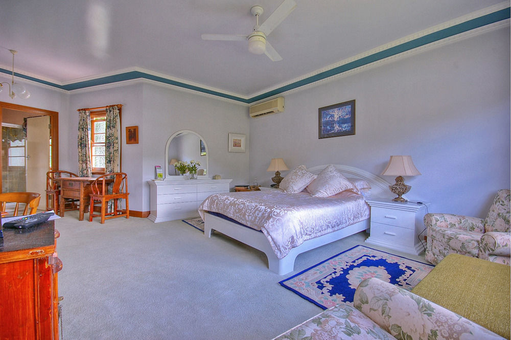 Melville House Bed And Breakfast Lismore Zewnętrze zdjęcie