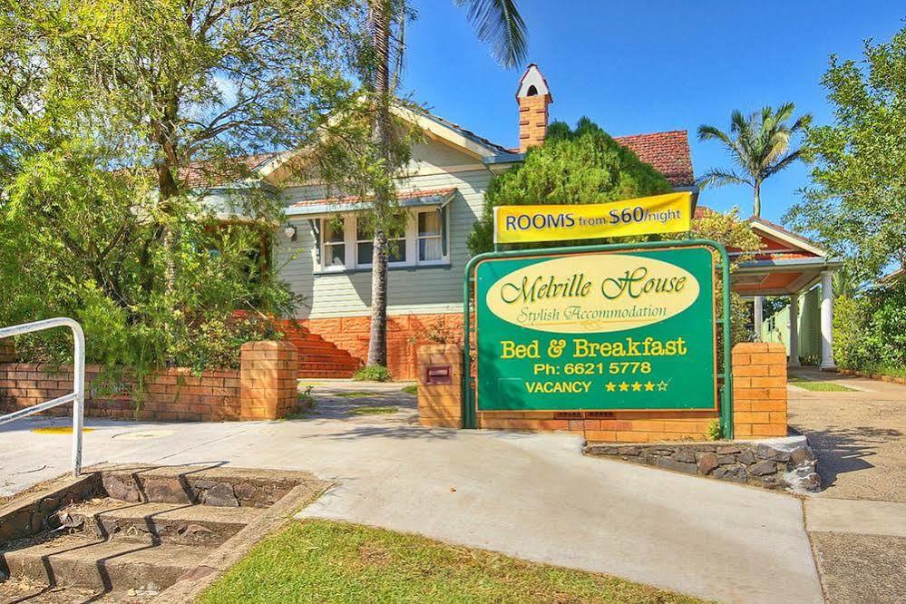 Melville House Bed And Breakfast Lismore Zewnętrze zdjęcie