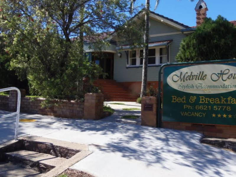 Melville House Bed And Breakfast Lismore Zewnętrze zdjęcie