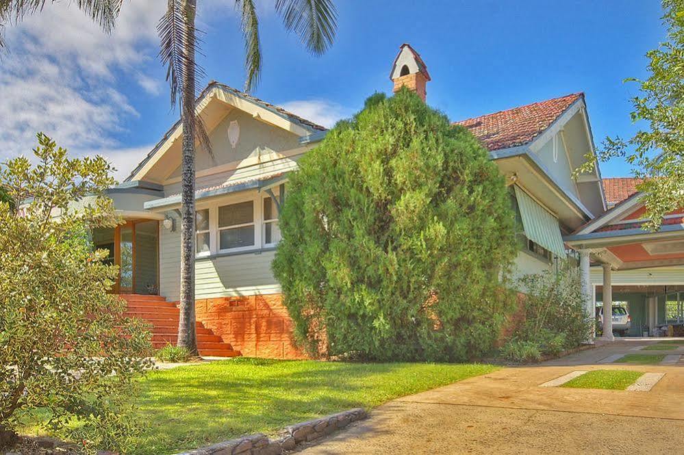 Melville House Bed And Breakfast Lismore Zewnętrze zdjęcie