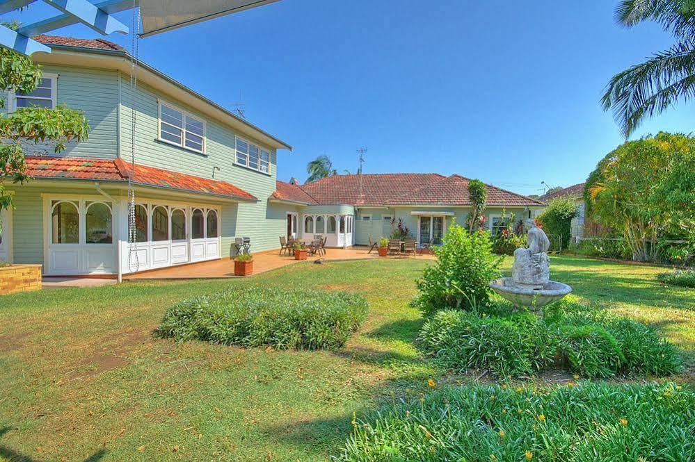 Melville House Bed And Breakfast Lismore Zewnętrze zdjęcie